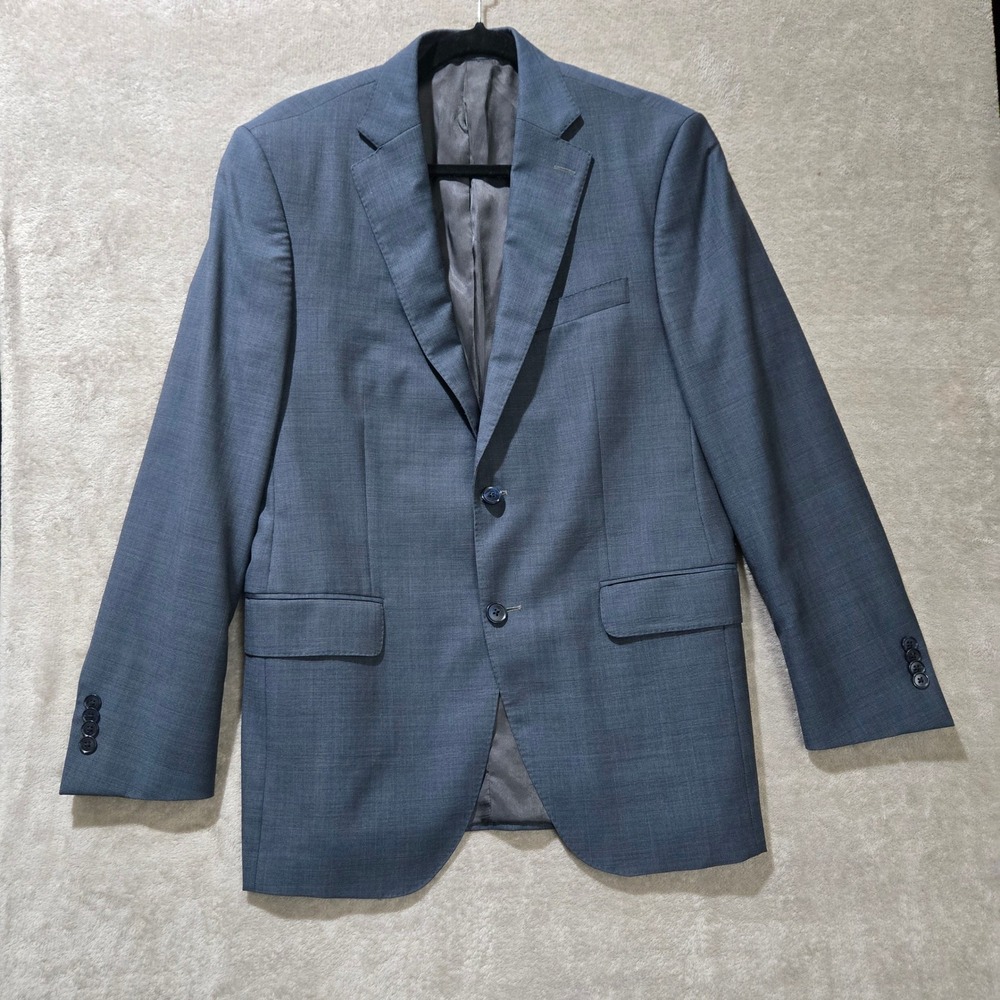 Peter Millar Blue Sport Coat Blazer